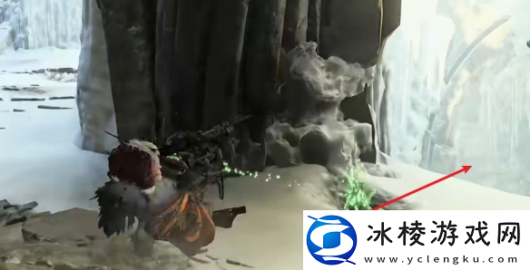 怪物猎人荒野冰雾断崖全营地在哪里介绍