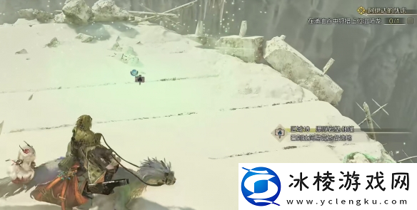 怪物猎人荒野冰雾断崖全营地在哪里介绍