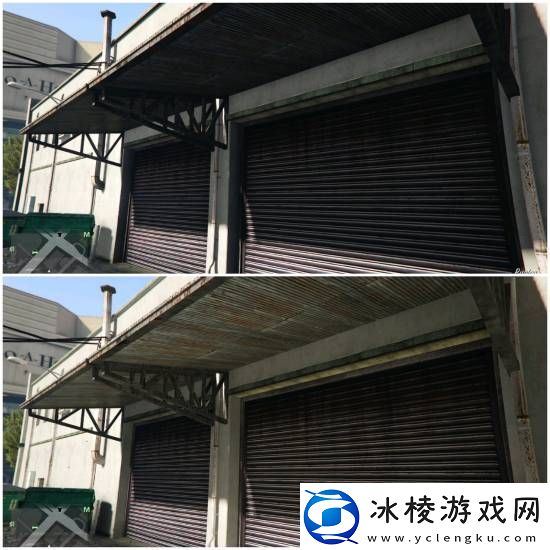 给他爱5PC增强版光追开关对比