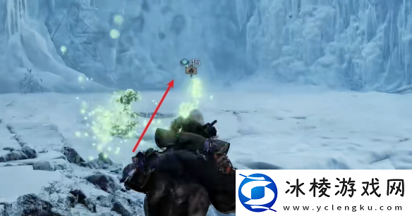 怪物猎人荒野冰雾断崖全营地在哪里介绍