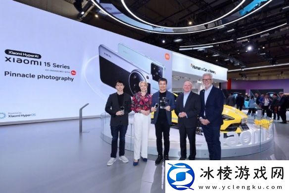 小米15Ultra获MWC大奖：影像与科技实力获全球认可！