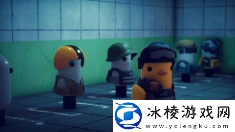 碳酸小队新作逃离鸭科夫在Steam平台热力飙升-愿望单突破10万