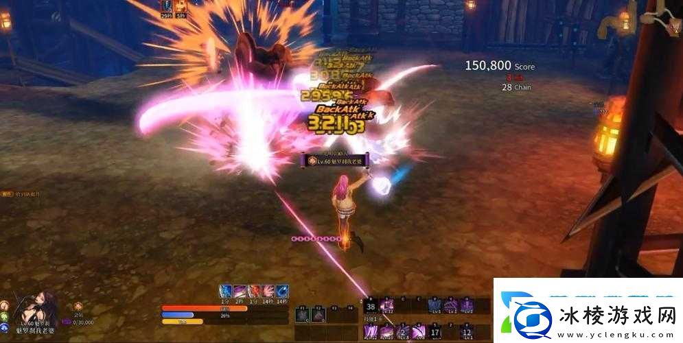 时空之刃格斗大赛：大高手PK精彩瞬间回顾