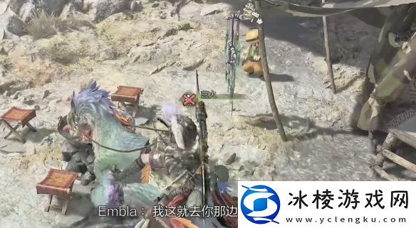 怪物猎人荒野涌油谷全营地在哪里介绍