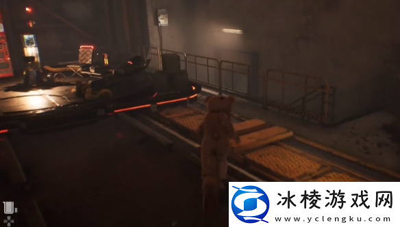 剑星玩偶的记忆玩具熊在哪里介绍