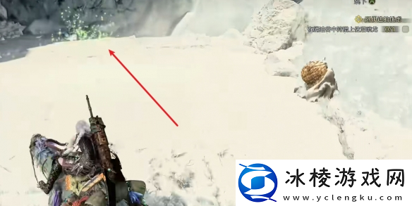 怪物猎人荒野冰雾断崖全营地在哪里介绍
