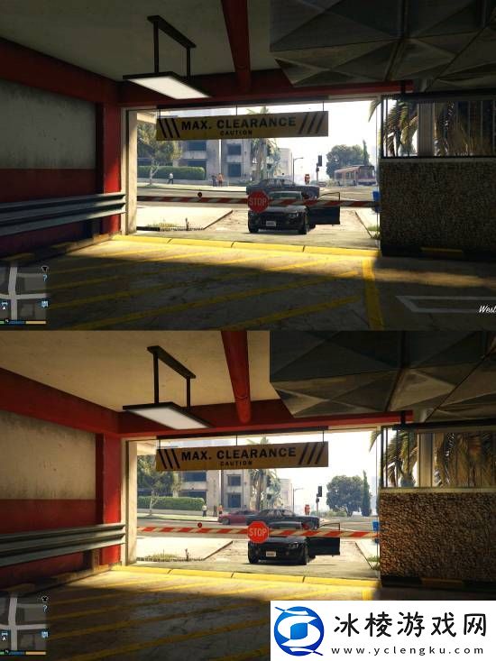 给他爱5PC增强版光追开关对比：提升是否明显