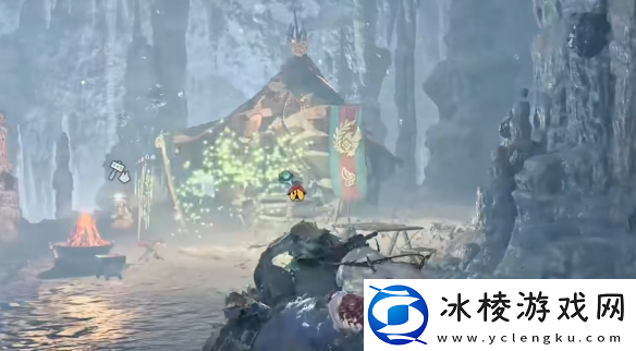 怪物猎人荒野涌油谷全营地在哪里介绍