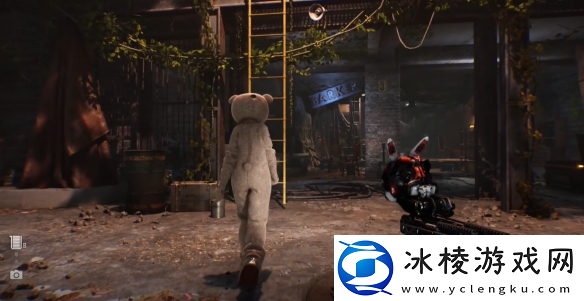 剑星玩偶的记忆玩具熊在哪里介绍