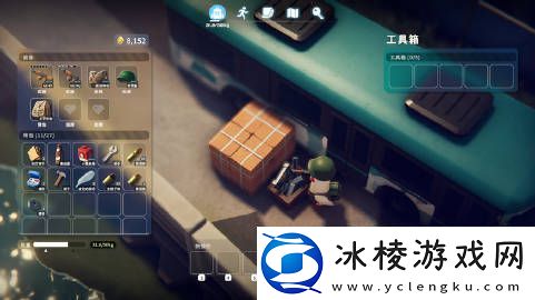 碳酸小队新作逃离鸭科夫在Steam平台热力飙升