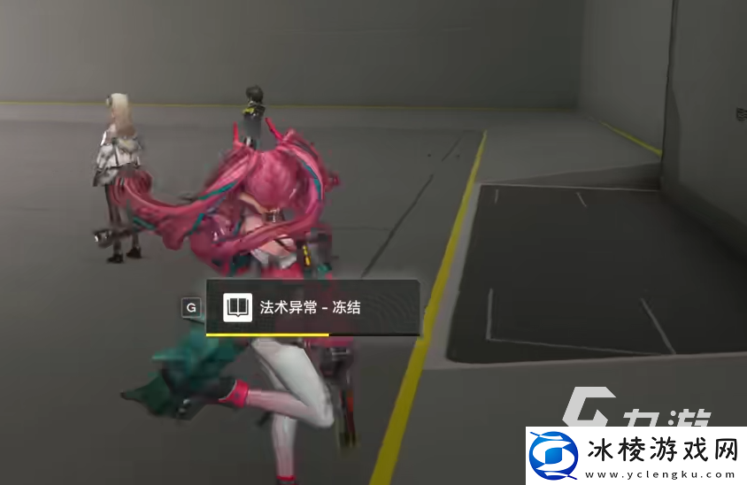 明日方舟终末地下载地址分享-明日方舟终末地安卓下载介绍