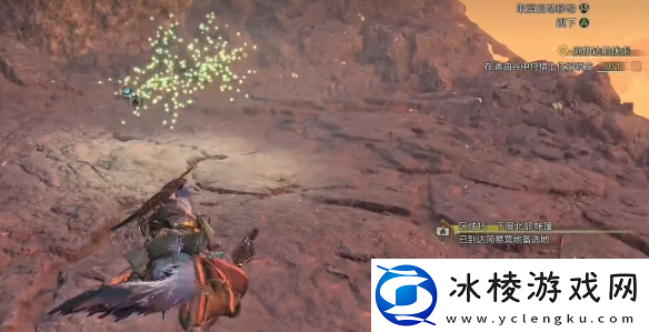 怪物猎人荒野涌油谷全营地在哪里介绍