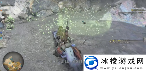 怪物猎人荒野涌油谷全营地在哪里介绍