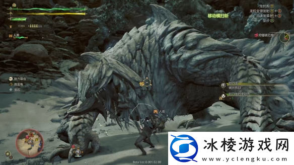 怪物猎人荒野锁刃龙能抓吗介绍