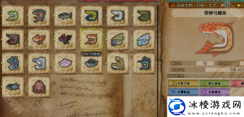 怪物猎人荒野钓鱼任务怎么做5个钓鱼任务攻略