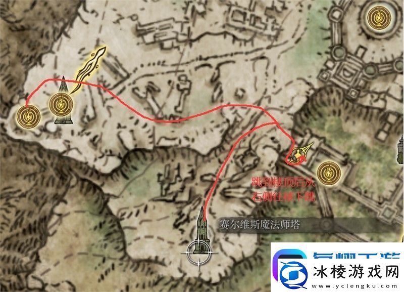 艾尔登法环特殊商人NPC位置汇总