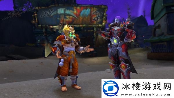 魔兽世界地心之战第二赛季起止时间及内容总览：全新挑战与丰厚奖励来袭