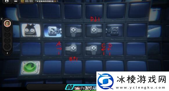 绝区零倒带侦探解密攻略战术选择最佳方案