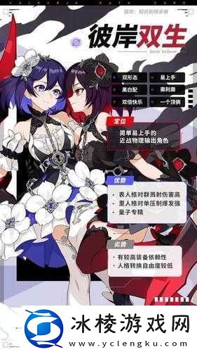 暗曜战线中的煦风格兰妮-她的角色深度究竟如何-未来玩法会有哪些革命性变化