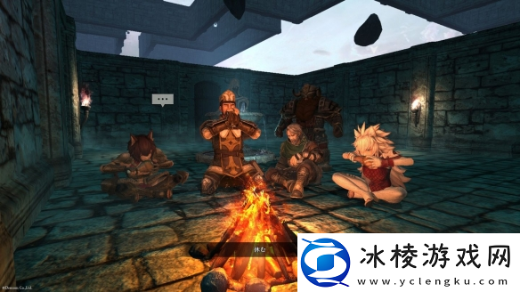 3D-迷宫-RPGWizardry-Variants-Daphne正式上线