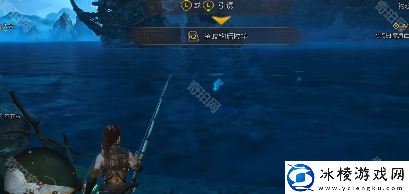 怪物猎人荒野钓鱼任务怎么做5个钓鱼任务攻略