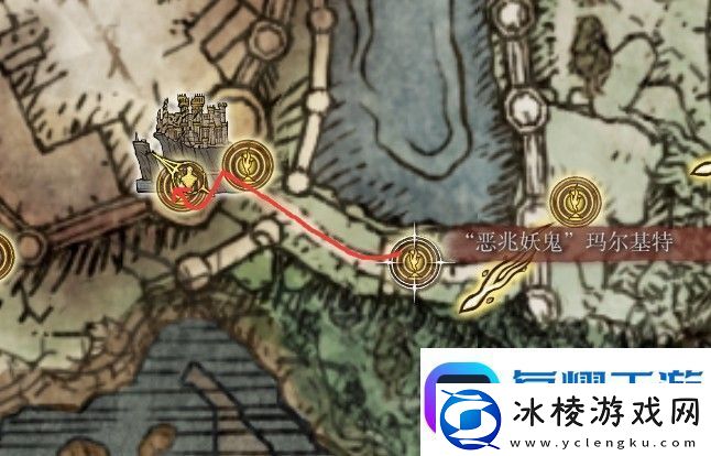 艾尔登法环特殊商人NPC位置汇总