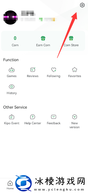 gamekipo中文设置图文教程