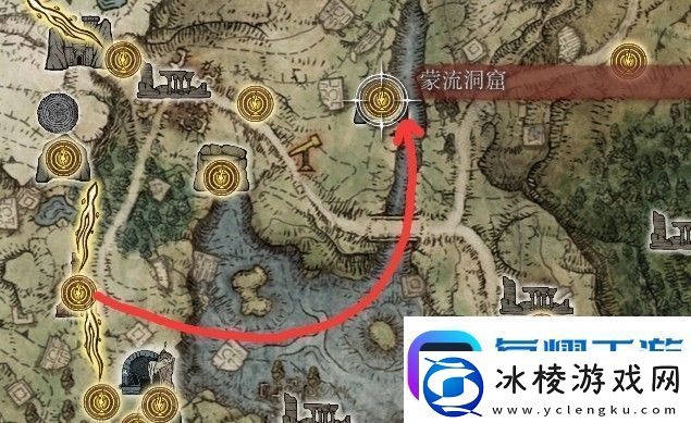 艾尔登法环特殊商人NPC位置汇总