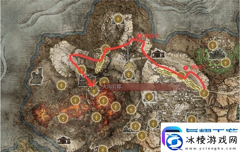 艾尔登法环特殊商人NPC位置汇总