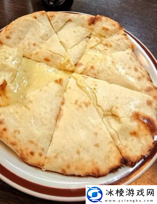 怪猎荒野带火芝士馕-日本餐厅发文感谢