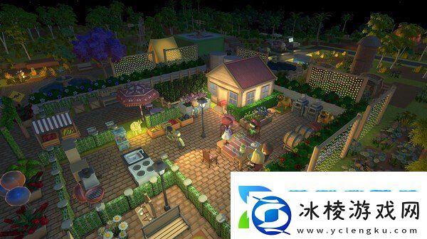 探秘金垦小镇Dinkum