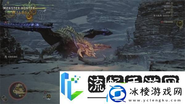 怪物猎人荒野测试版怪物弱点汇总