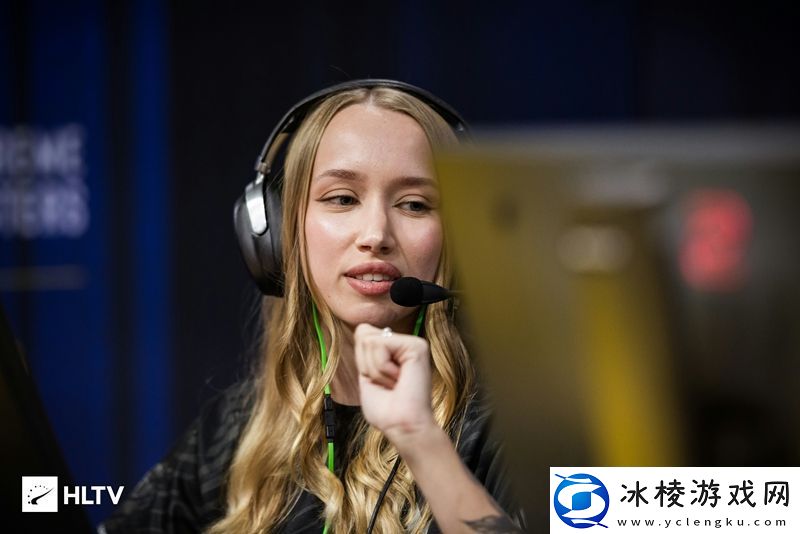 s1mple谈ImperialValkyries