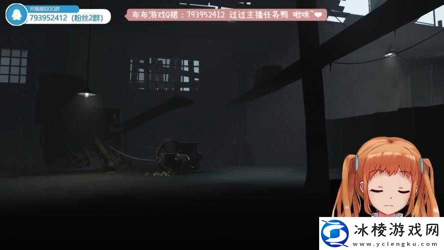 如何巧妙通关INSIDE第十一关-揭秘底层逻辑与操作映射的深度攻略