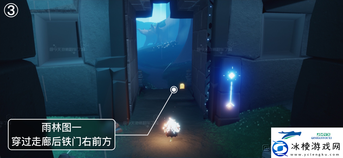 光遇12月11日季节蜡烛位置攻略光遇12.11季节蜡烛在哪里