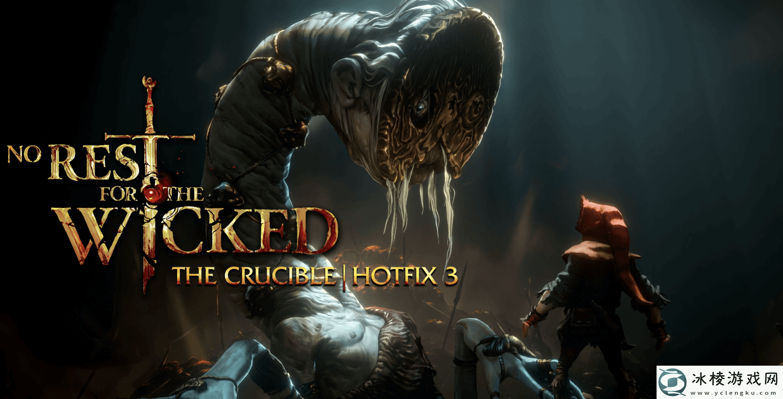 官宣！Moon-Studios定于明年1月发布恶意不息重要消息