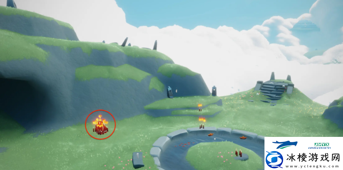 光遇12月12日大蜡烛位置攻略光遇12.12大蜡烛在哪里