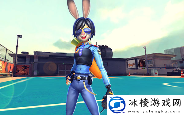 激萌作战街球艺术灰小兔时装礼盒萌动来袭