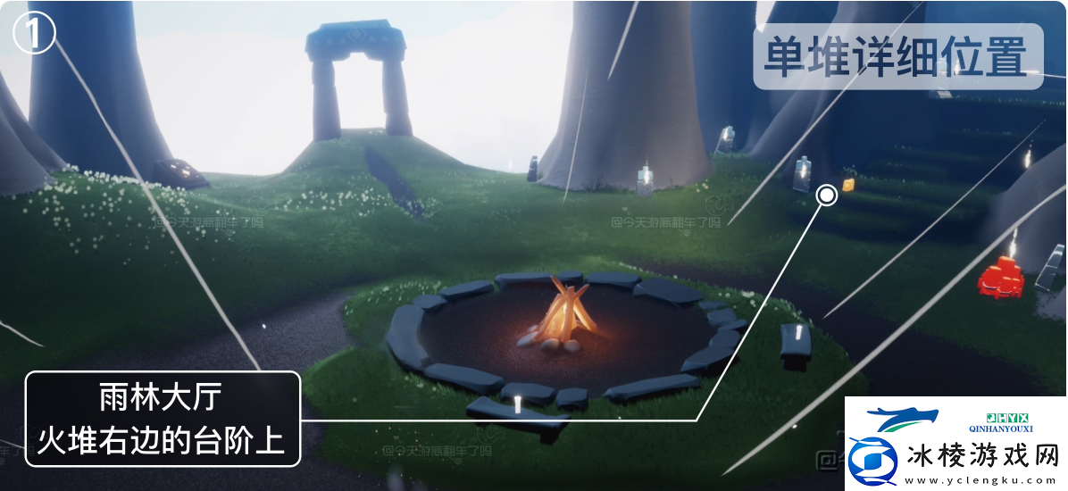 光遇12月11日季节蜡烛位置攻略光遇12.11季节蜡烛在哪里