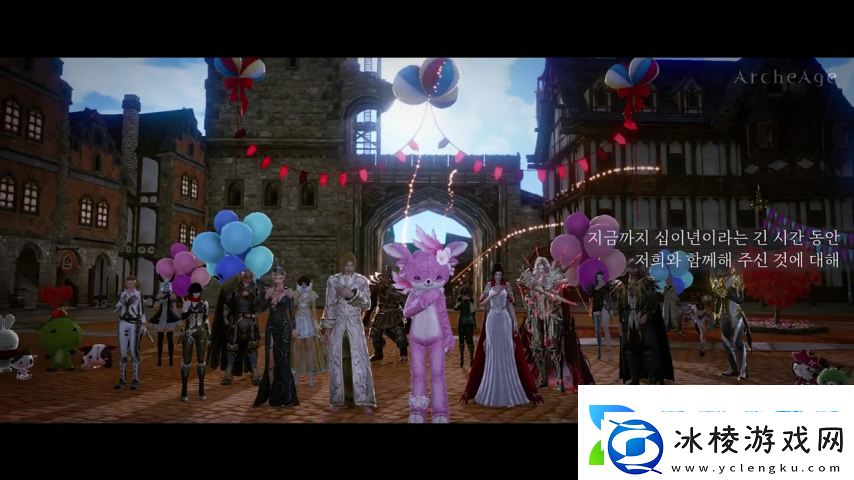 韩服上古世纪停运致敬视频彩蛋暗示会有相关新游