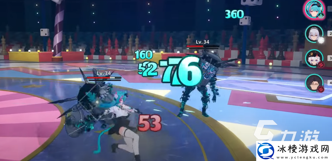 异环手游下载入口分享​