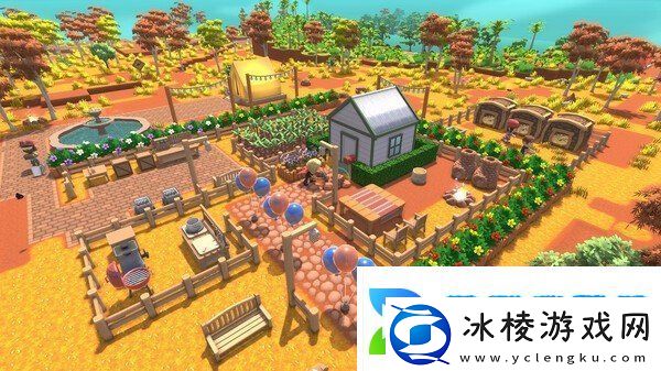 探秘金垦小镇Dinkum：在南半球开垦属于你的乐土