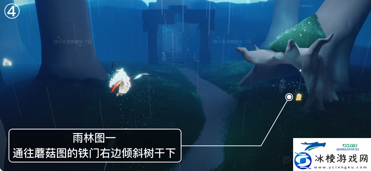 光遇12月11日季节蜡烛位置攻略光遇12.11季节蜡烛在哪里