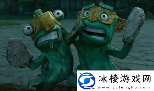 哪吒2两只结界兽太可爱它们可大有来头竟和三星堆遗址有关