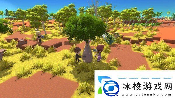 探秘金垦小镇Dinkum