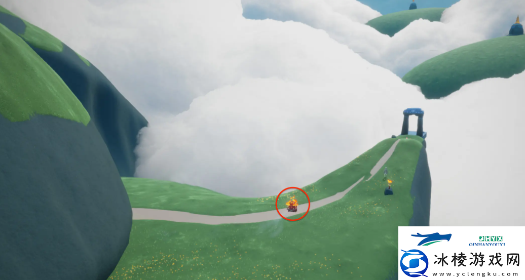 光遇12月12日大蜡烛位置攻略光遇12.12大蜡烛在哪里