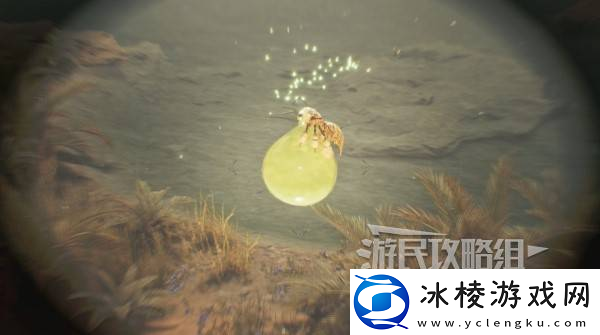 怪物猎人荒野大回复蜜虫在哪里及捕获方法