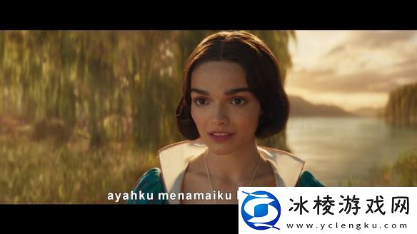 迪士尼真人版白雪公主释出新预告-定档明年3月21日