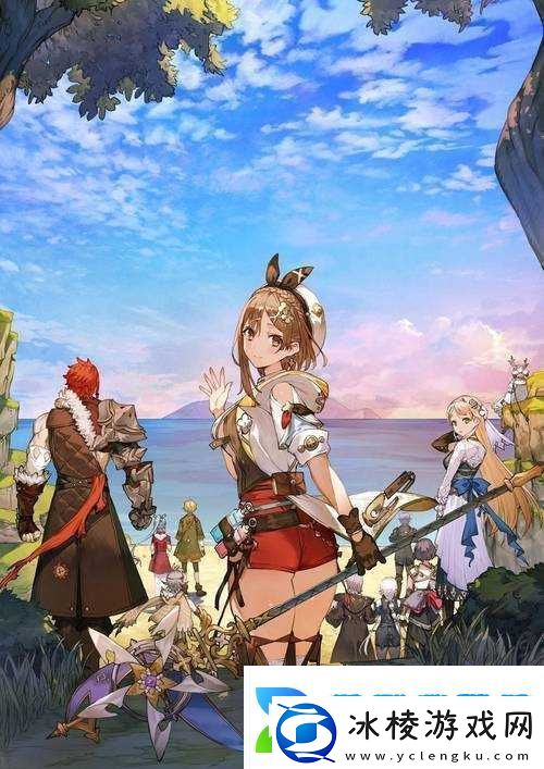 莱莎的炼金工房3甜叶获取攻略：秘境探险与材料搜集之旅