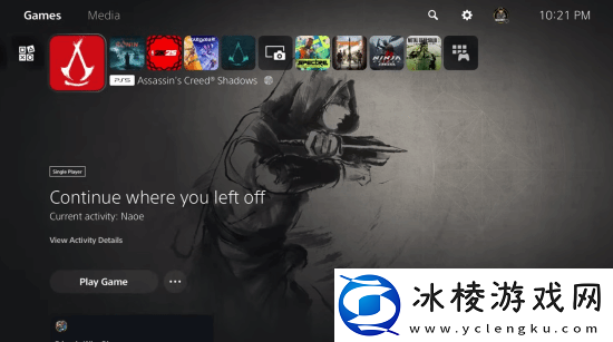 66小时偷跑玩家盛赞刺客信条影-能排进系列前五